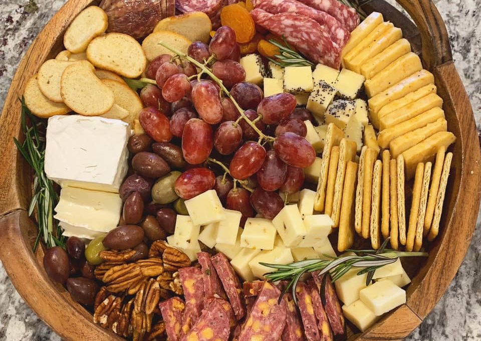 The Perfect Charcuterie Board Made Easy