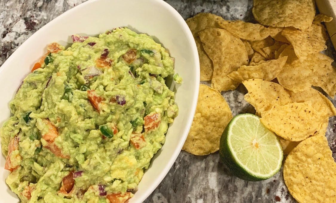 Maggie’s Guacamole