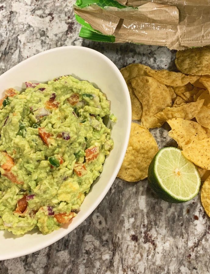 Maggie’s Guacamole