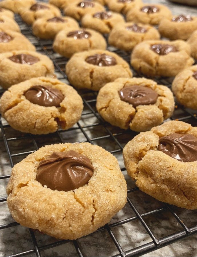 Peanut Butter Blossoms