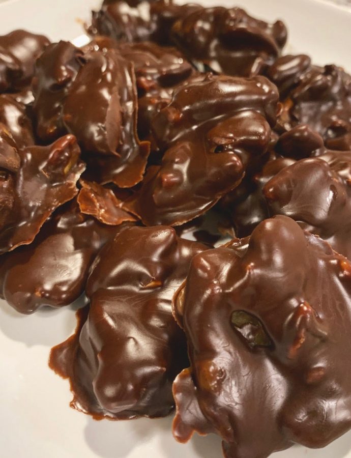 Chocolate Turtles