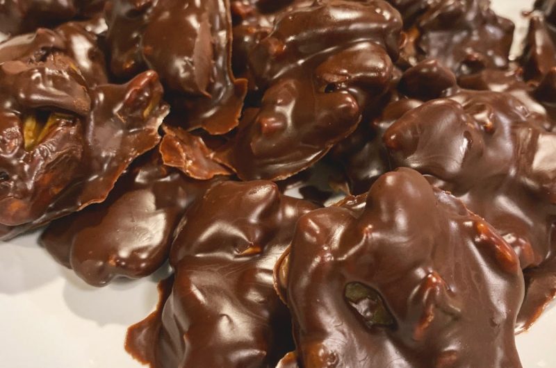 Chocolate Turtles