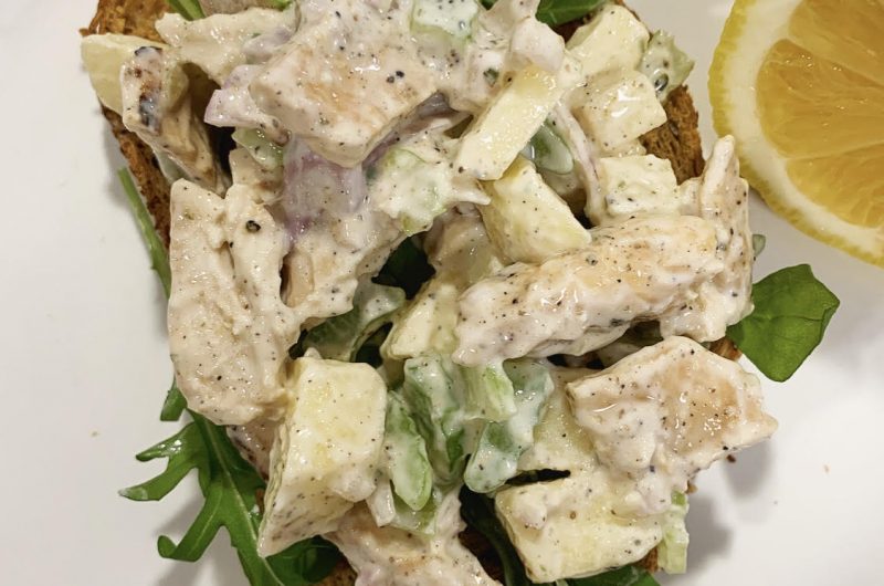 Lite Chicken Salad