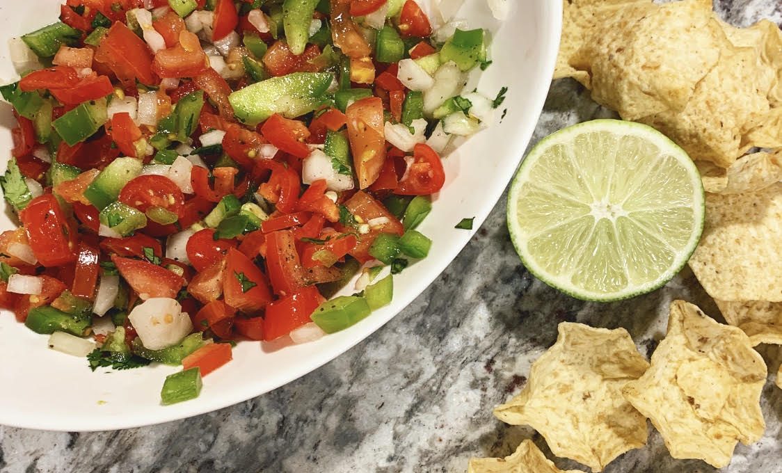 Maggie’s Homemade Salsa