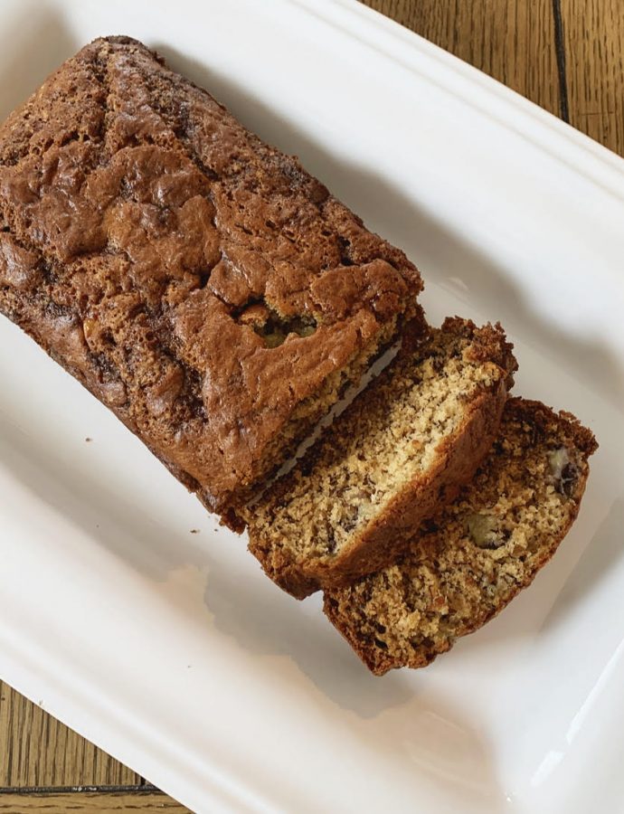 Mama Sue’s Banana Bread