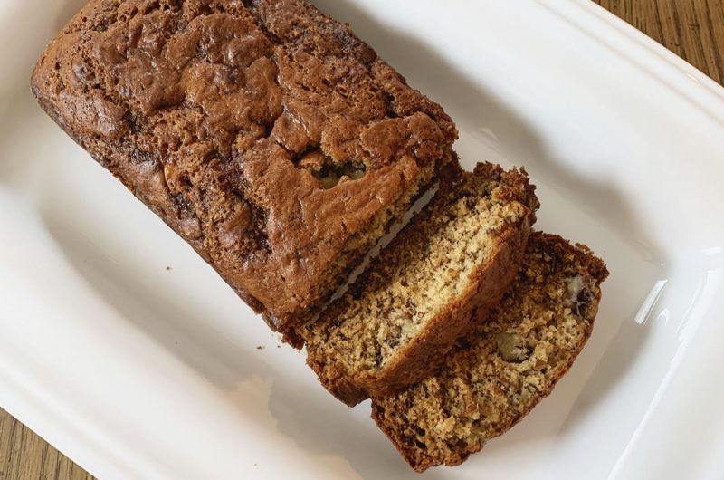 Mama Sue's Banana Bread