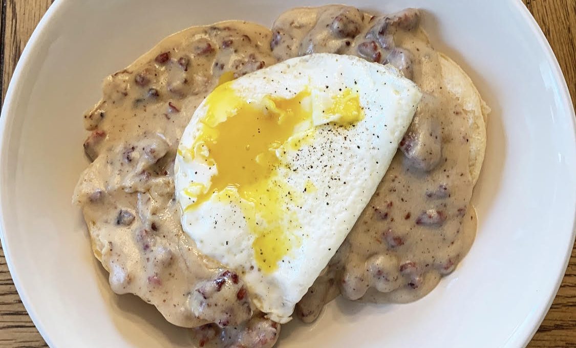 Biscuits & Gravy