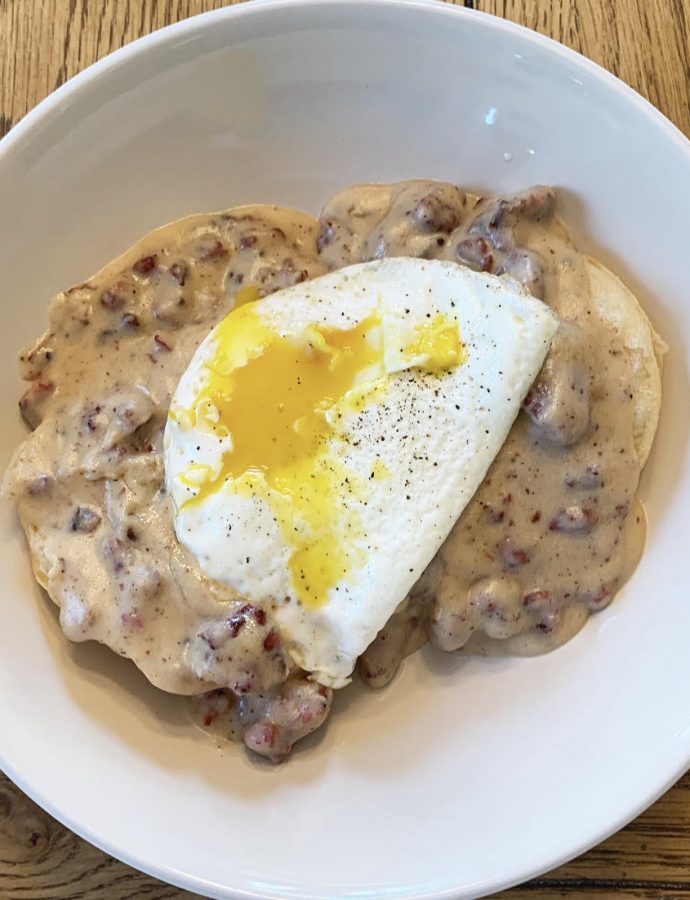 Biscuits & Gravy