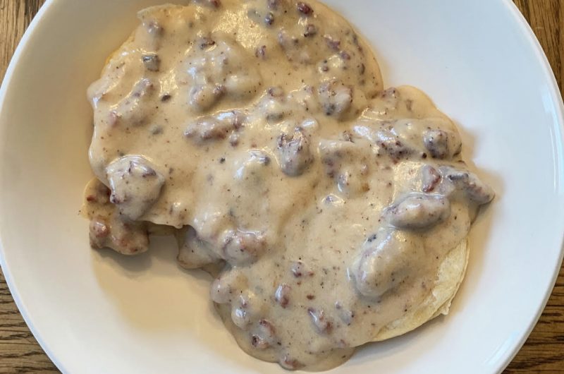 Biscuits & Gravy