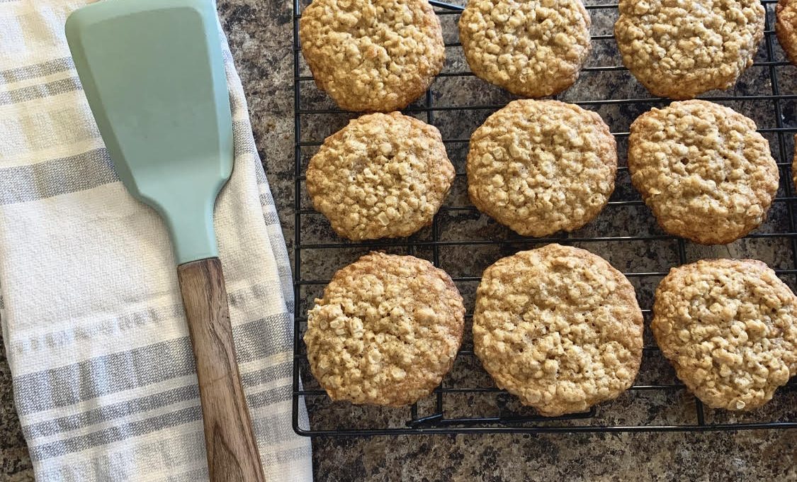 Oatmeal Cookies