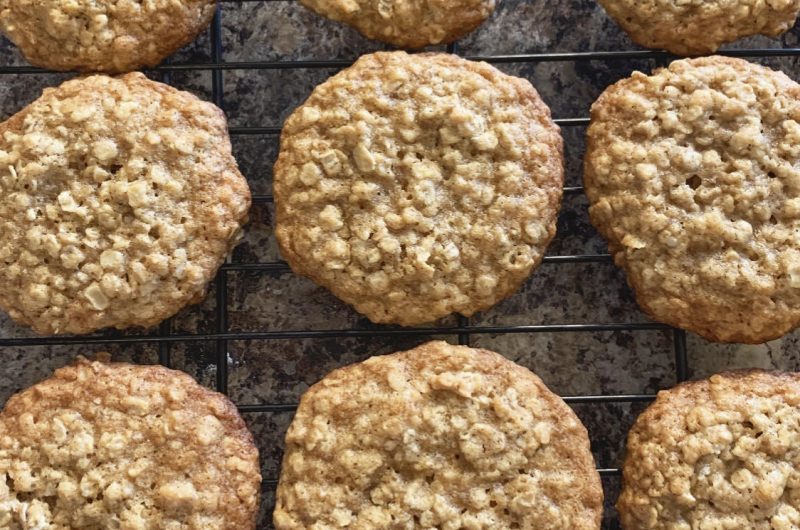 Oatmeal Cookies 