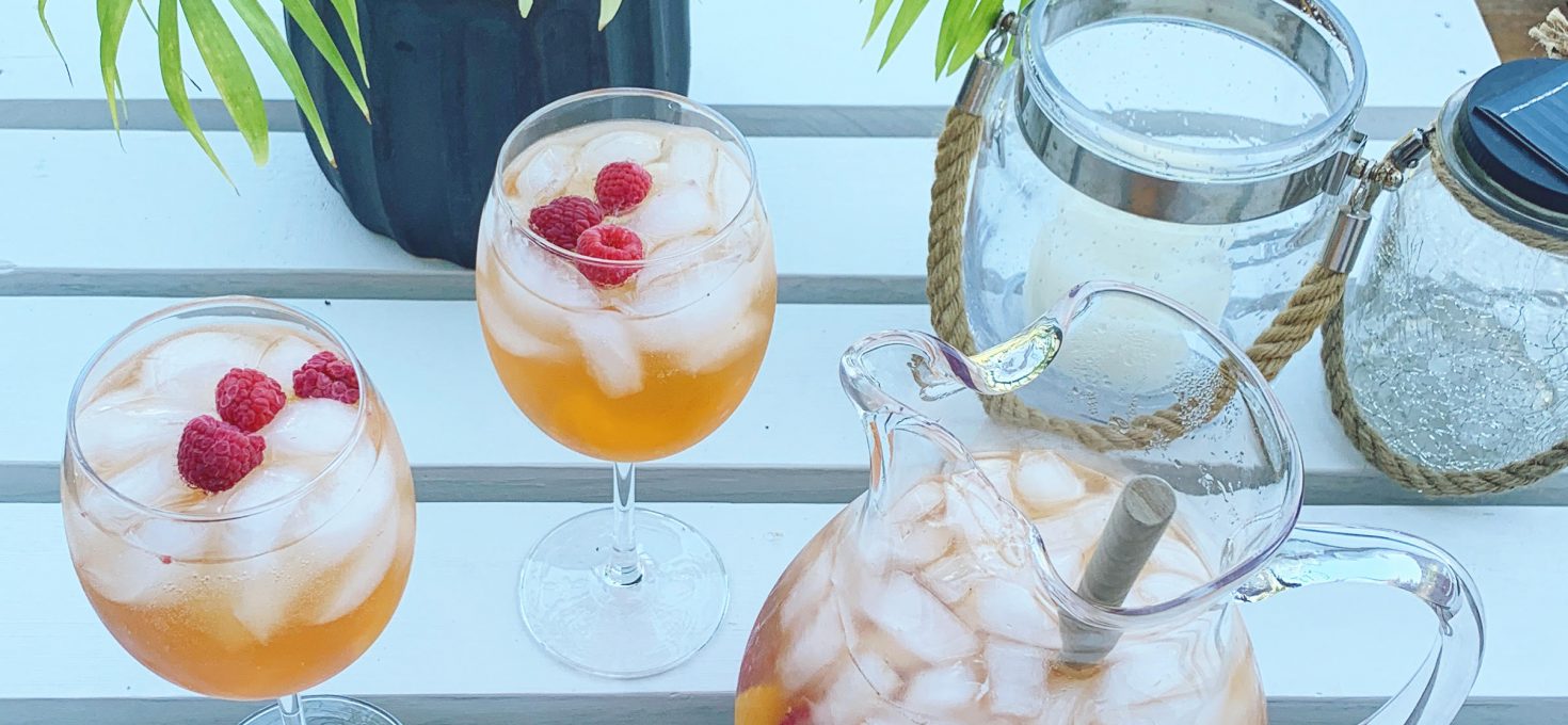 Peach Sangria