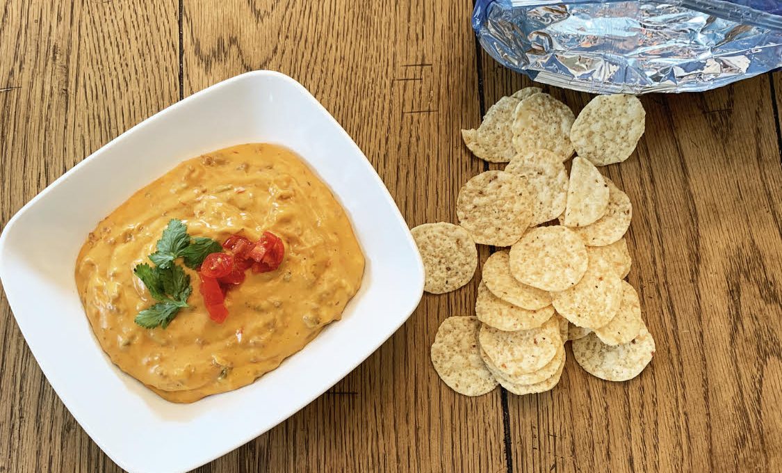 Loaded Queso