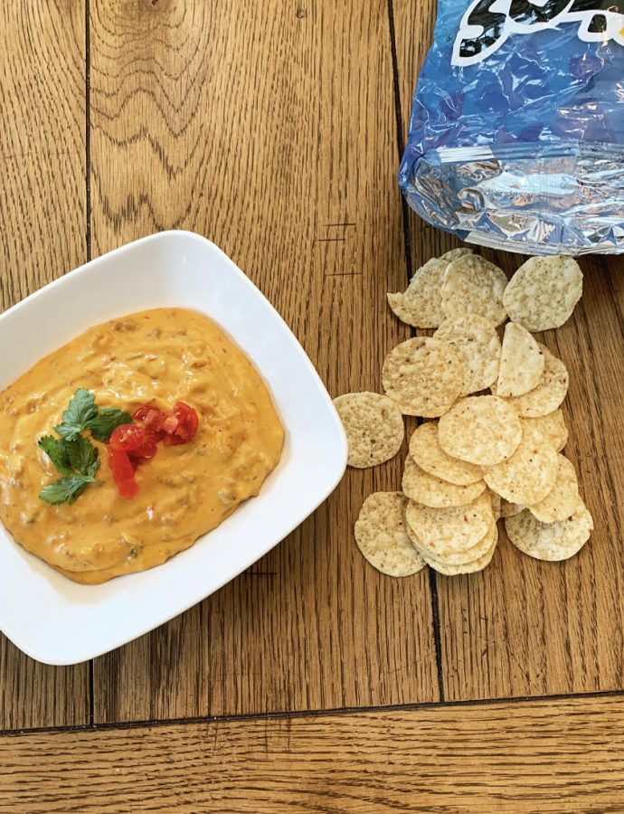 Loaded Queso