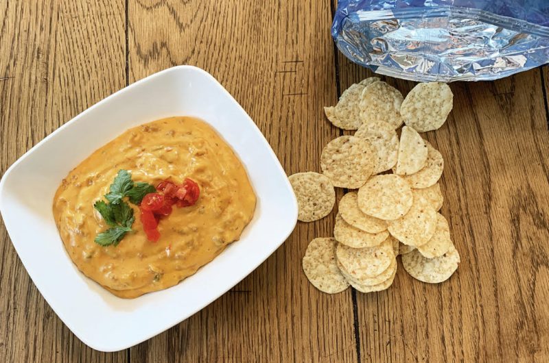 Loaded Queso 